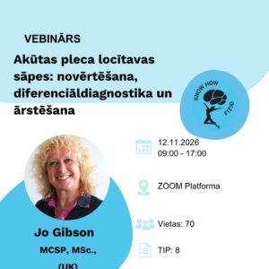 Akūtas pleca locītavas sāpes: novērtēšana, diferenciāldiagnostika un ārstēšana